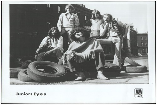 C7005 the juniors - the, eyes