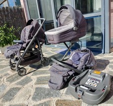 trio inglesina Trilogy city