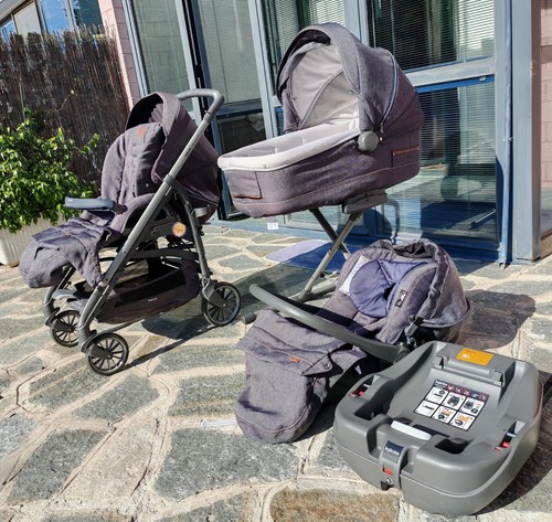 Trio inglesina trilogy city - trio,