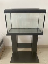 Acquario AqPet 60L + Mobiletto