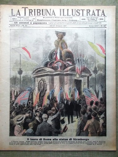 Tribuna illustrata 20 - illustrata,