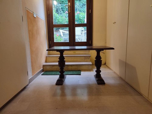 Tavolino salotto noce - tavolino, da