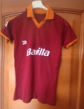RARA Maglia Bambino AS ROMA 1982 Numero 5 (Falcao)  - Promozione BARILLA