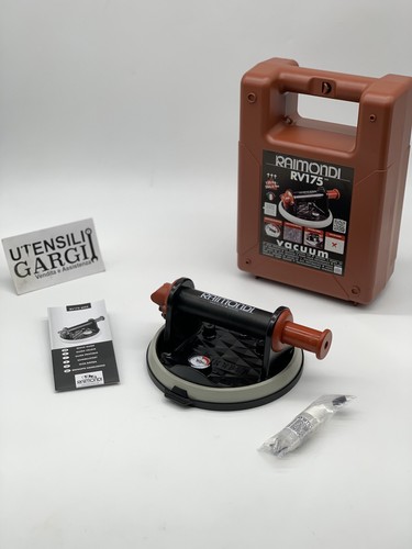 Ventosa vacuum pompa - a, con
