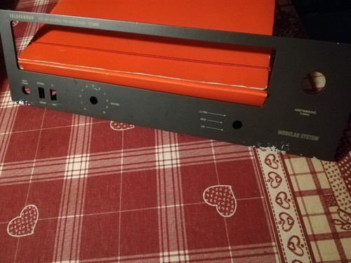 Telefunken 350 tuner - -,