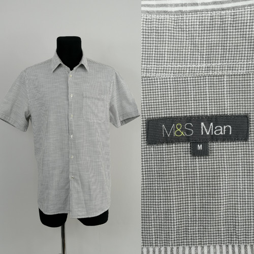 Camicia uomo man - camicia, m&s