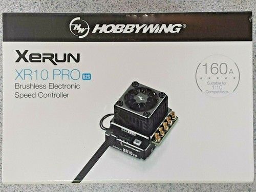 Hobbywing xerun xr10 - xerun, pro