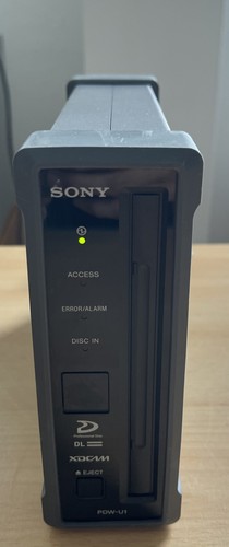 Sony pdw lettore - sony,