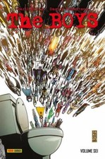 THE BOYS DELUXE n. 6 GARTH