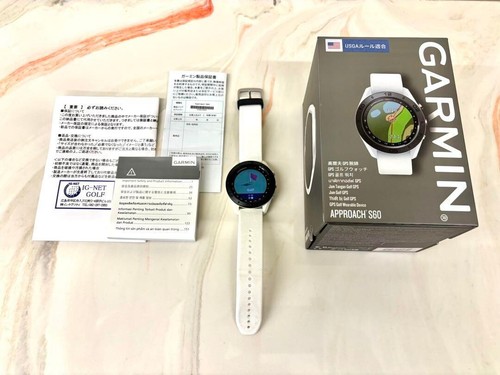 Garmin approach s60 golf - golf, watch