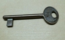 CHIAVE AGB PATENT MK BRONZATA