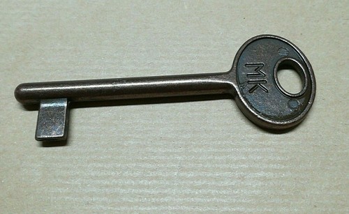 Chiave agb patent - agb, mk