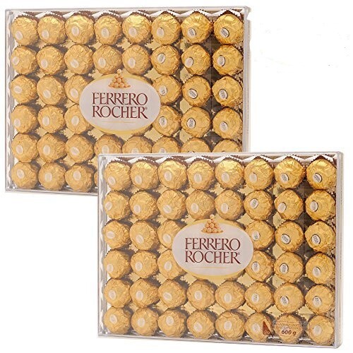 Pack ferrero rocher - 2,