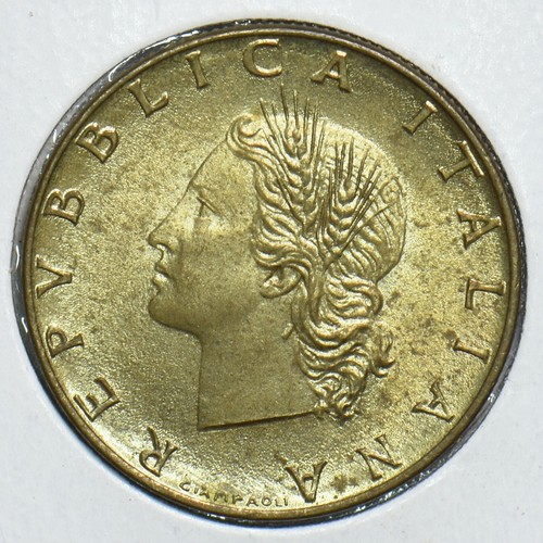 Italy 1957 lire 298835 - italy, 20