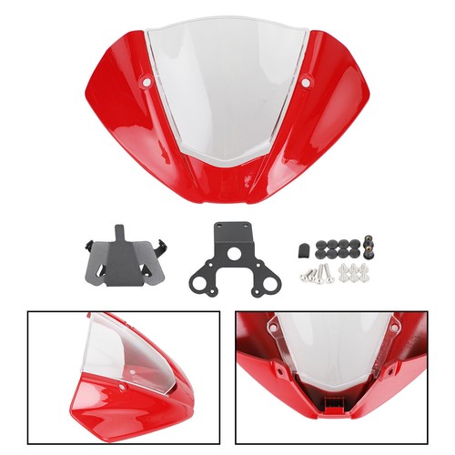 Plastica abs parabrezza - plastica,