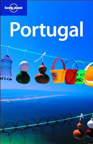 Portugal lonely planet - portugal, (lonely