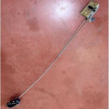 Serratura anteriore porta rh per FORD TRANSIT 1994-2000 usata (2474)