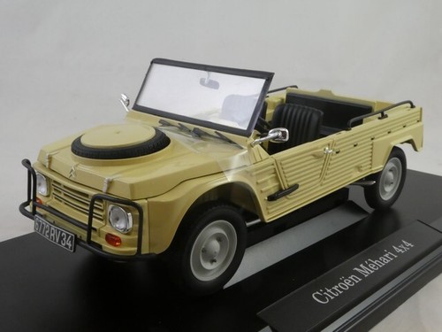 Norev citroen hari - norev,