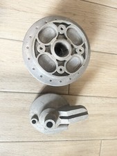 Mozzo Posteriore Gilera 123