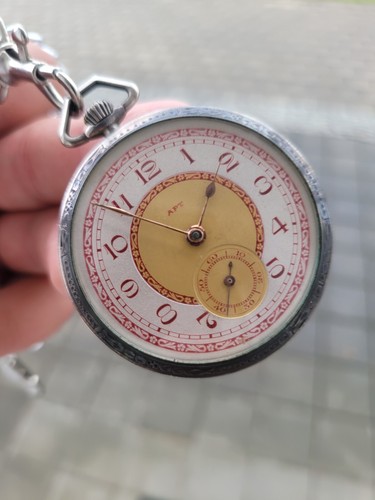 Orologio tasca apt - tasca,