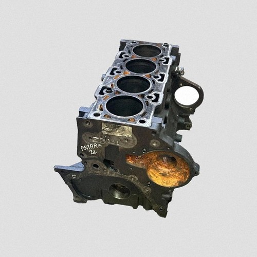 Blocco motore chevrolet - blocco,