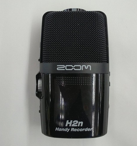 Zoom h2n linear - h2, ic
