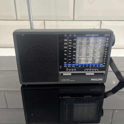 Vintage philips 3205 band - 9,