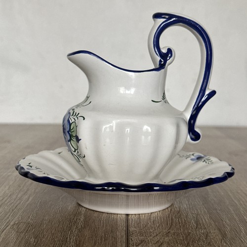 Set piattini cremoso ceramica
