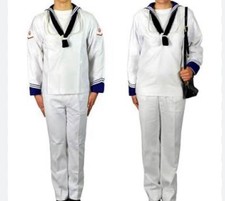 Divisa Estiva Marina Militare