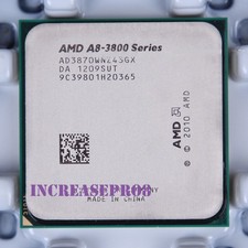 AMD A8-Series A8-3870K