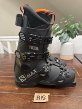 Scarponi da sci Salomon S/MAX