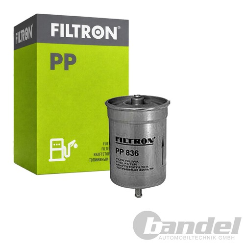 Filtron filtro carburante - filtron,