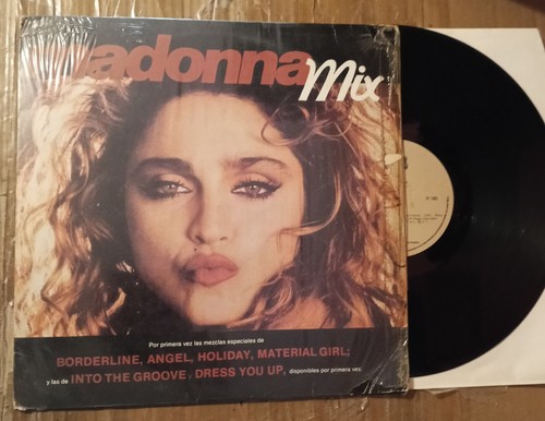 Madonna mix vinile - mix,