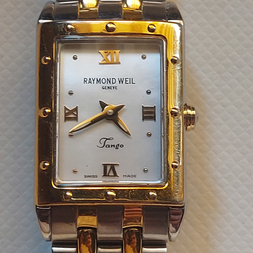 Reloj raymond weil - reloj, tango