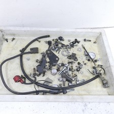 Honda CB 1000 Big One viti e