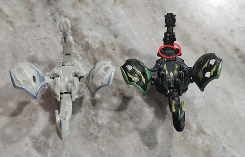 Coppia bakugan evil - evil, &