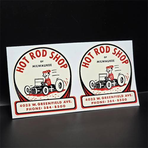 Hot rod shop milwaukee - rod,