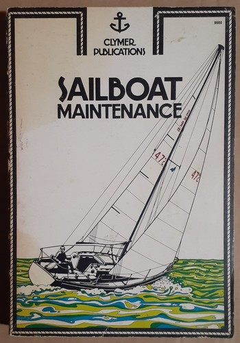 Clymer sailboat maintenance - clymer,