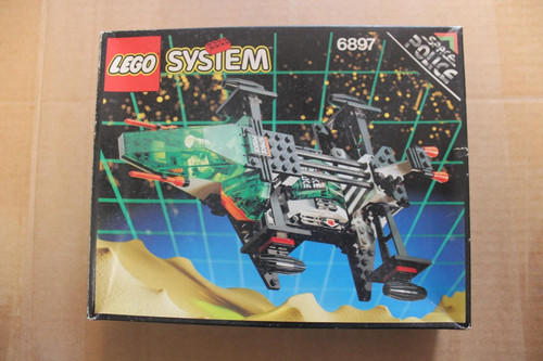 Lego 6897 rebel hunter mimb - hunter,