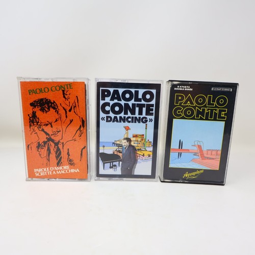 Paolo conte - paolo,
