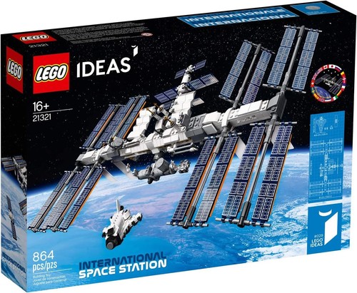 Lego 21321 international - lego,