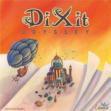 Dixit Odyssey – Gioco da