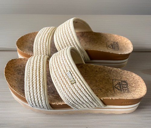 Reef cushion vista sandalo - reef,