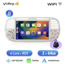 Autoradio Fiat 500 2007-2015