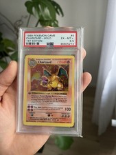 Pokémon Charizard 1999 1°