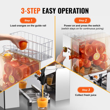 Spremiagrumi Estrattore Di