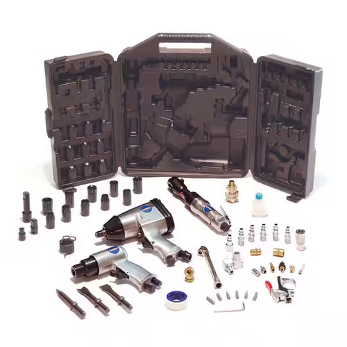 Kit utensili compressore - kit, aria