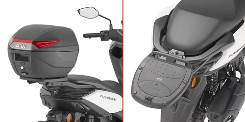 Sr2170 portapacchi givi - portapacchi,