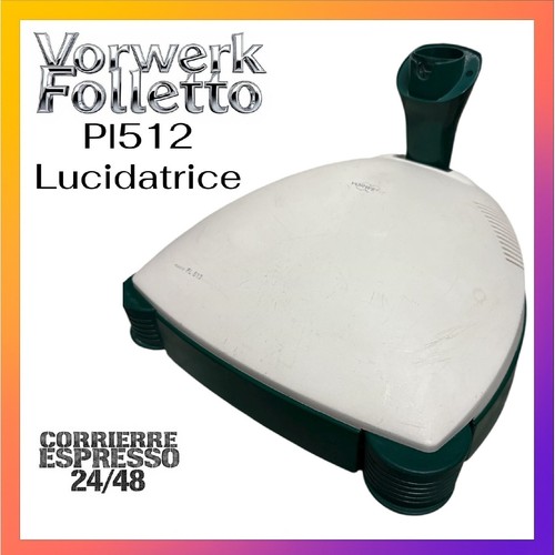 Lucidatrice lavapavimenti - lucidatrice,