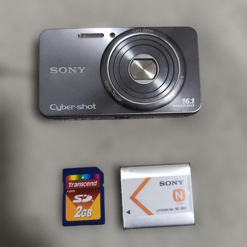 Sony cyber shot - cyber-shot, dsc-w570